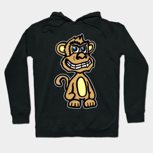 Monkey Hoodie